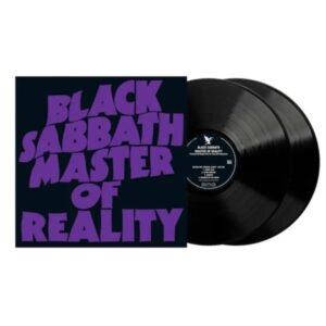 Black Sabbath - Master Of Reality Deluxe Edition
