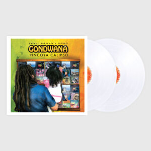Gondwana - Pincoya Calipso Pasado, Presente y Futuro (White)
