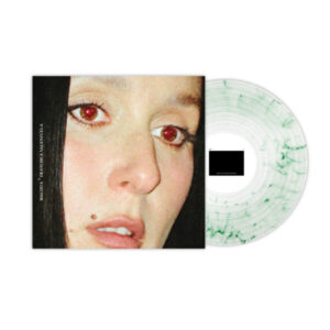 Francisca Valenzuela - Maldita (White Marbled)