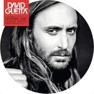 David Guetta - Listen Picture Disc