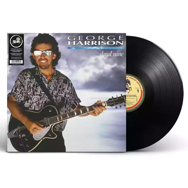 George Harrison - Cloud Nine 2024