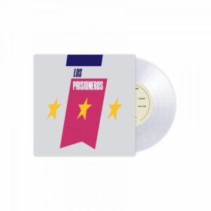 Los Prisioneros - We Are South American Rockers 7"