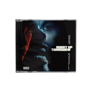 OST Hurry Up Tomorrow / Abel Tesfaye & Daniel Lopatin / The Weeknd