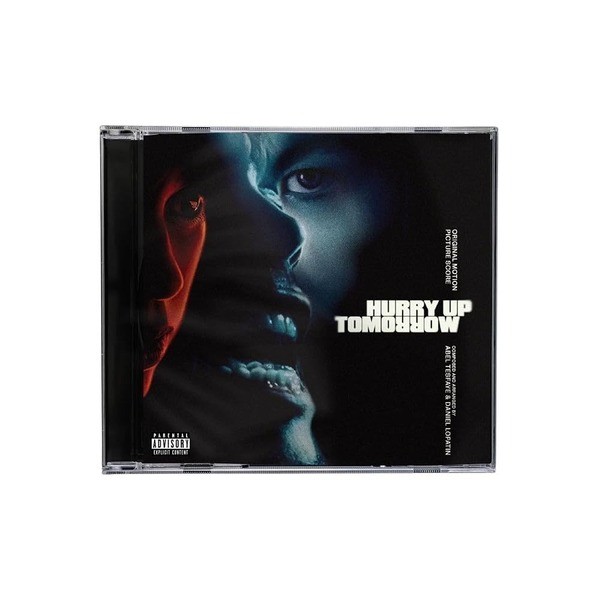 OST Hurry Up Tomorrow Abel Tesfaye & Daniel Lopatin The Weeknd