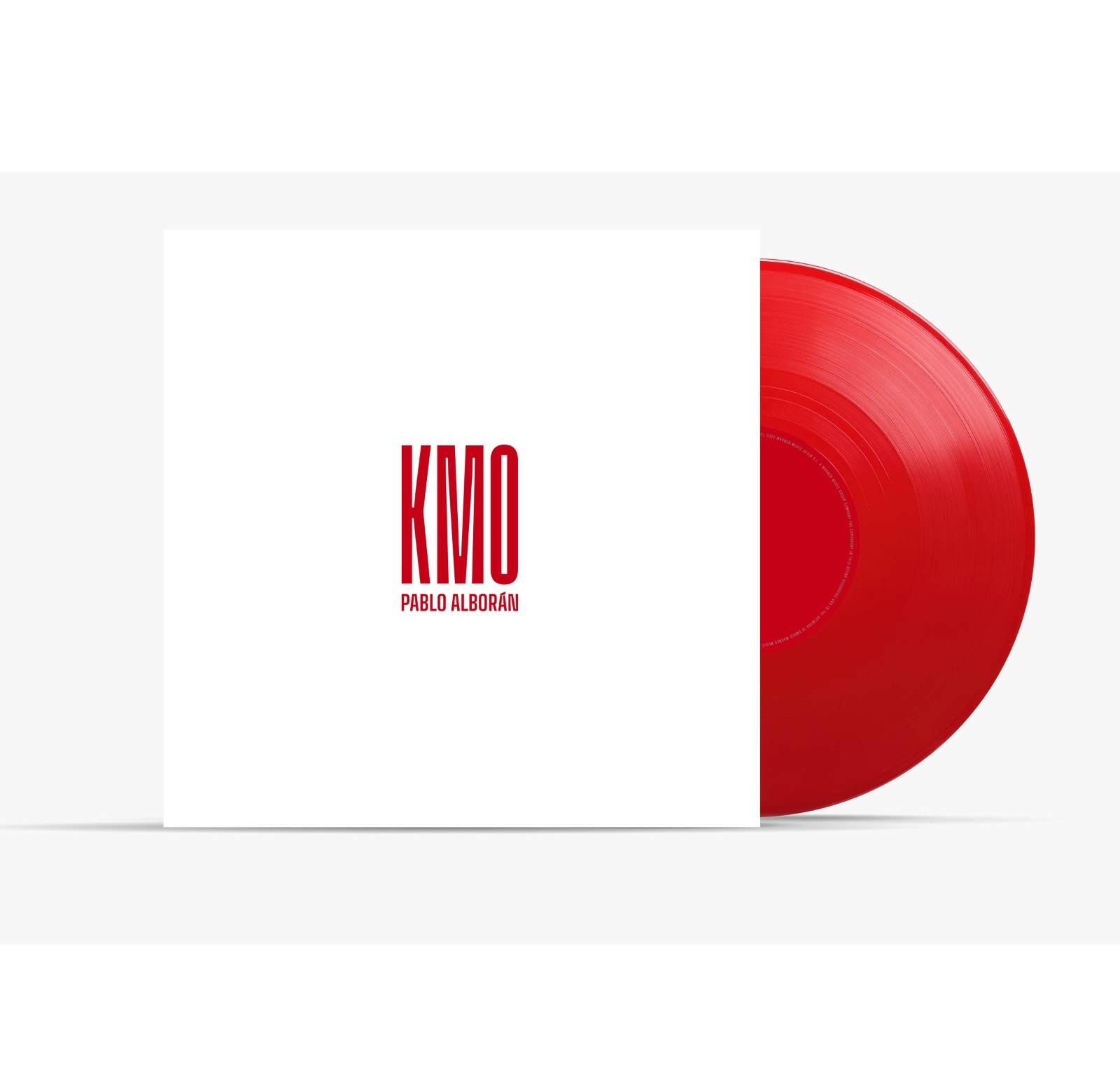 Pablo Alboran - Km0