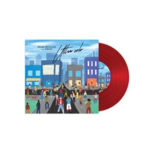 Polimá WestCoast Feat. Pailita - ULTRA SOLO 7"