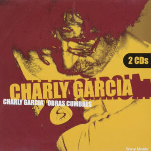 Charly Garcia - Obras Cumbres