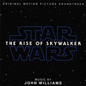OST Star Wars: The Rise Of Skywalker / John Williams