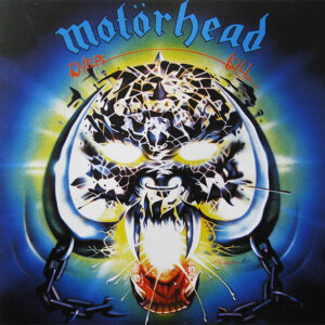 Motörhead - Overkill