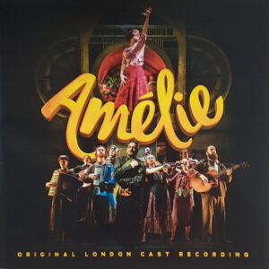 OST Amélie Original London Cast Recording