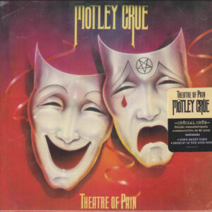 Mötley Crüe - Theatre Of Pain