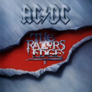 AC / DC - The Razors Edge
