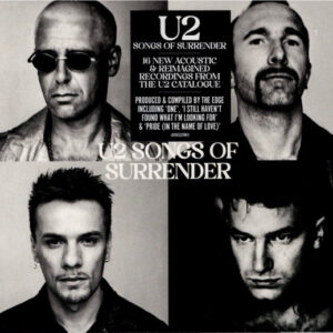 U2 - Songs Of Surrender