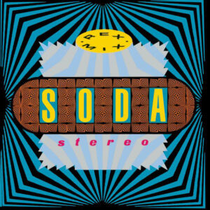 Soda Stereo - Rex Mix