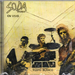 Soda Stereo - Ruido Blanco