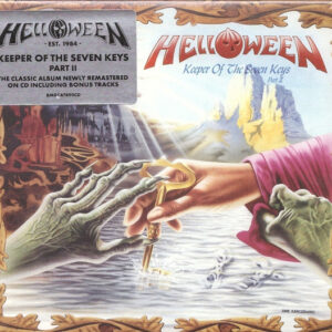 Helloween - Keeper Of The Seven Keys Part II