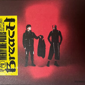 Twenty One Pilots - Breach (First Pressing Edition)