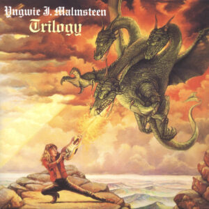 Yngwie J. Malmsteen - Trilogy