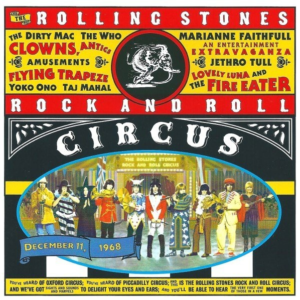 The Rolling Stones - The Rolling Stones Rock And Roll Circus
