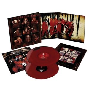 Slipknot - Slipknot 25th Anniversary Edition (Red & Black)
