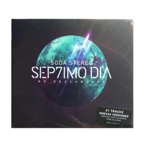 Soda Stereo - Sep7imo Dia