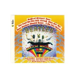 The Beatles - Magical Mystery Tour