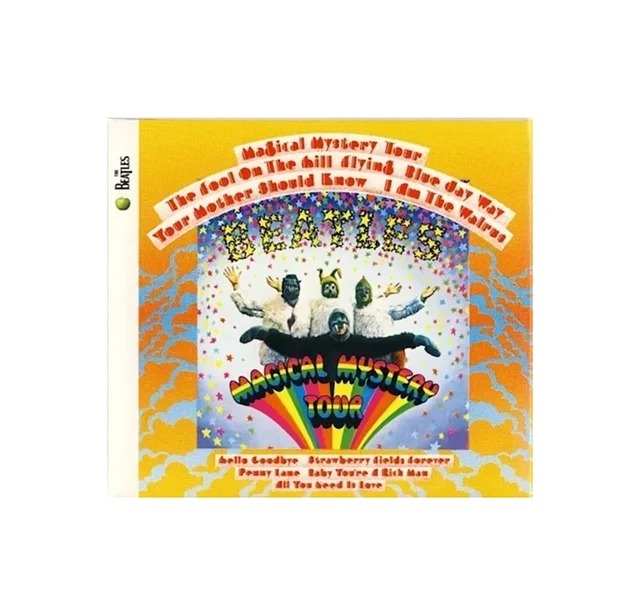The Beatles - Magical Mystery Tour CD