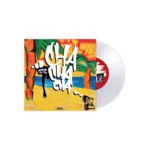 Los Tetas - Cha Cha Cha 7"