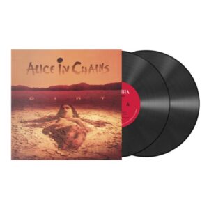 Alice In Chains - Dirt 30th Anniversary