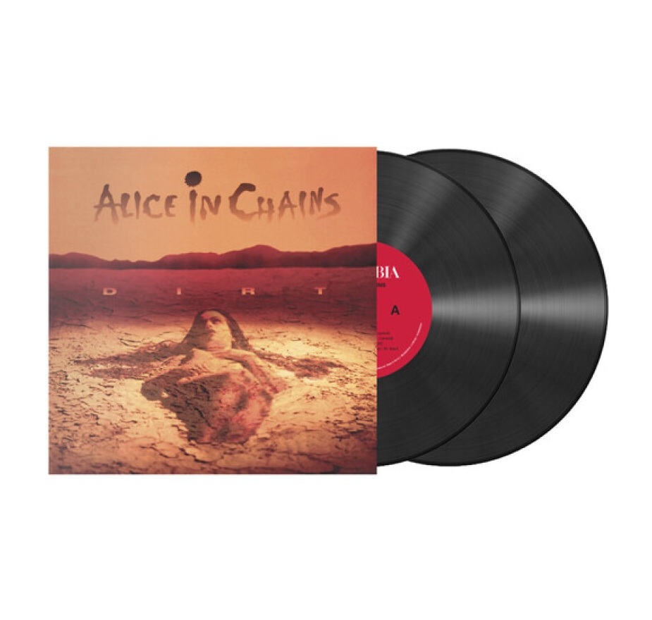 Alice In Chains - Dirt 30th Anniversary
