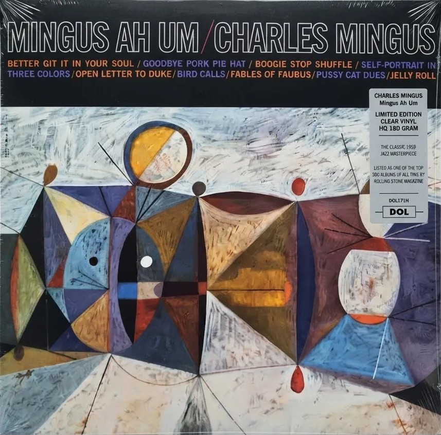 Charles Mingus - Mingus Ah Um (Clear)