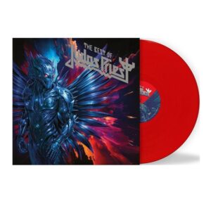 Judas Priest - The Best Of Judas Priest (Red)