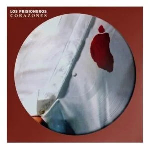 Los Prisioneros - Corazones (Picture Disc)