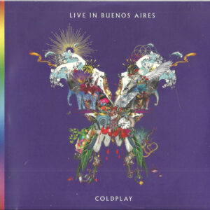 Coldplay - Live In Buenos Aires