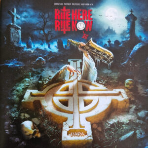 Ghost - Rite Here Rite Now (Original Motion Picture Soundtrack)