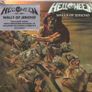 Helloween - Walls Of Jericho