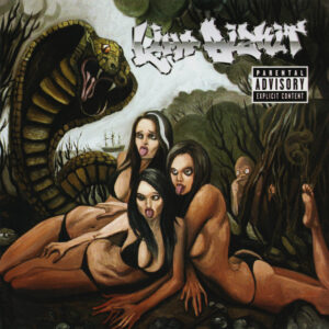 Limp Bizkit - Gold Cobra