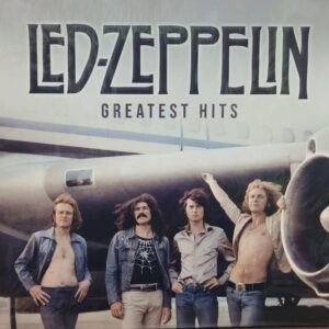 Led Zeppelin - Greatest Hits