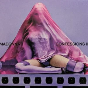 Madonna - Confessions II