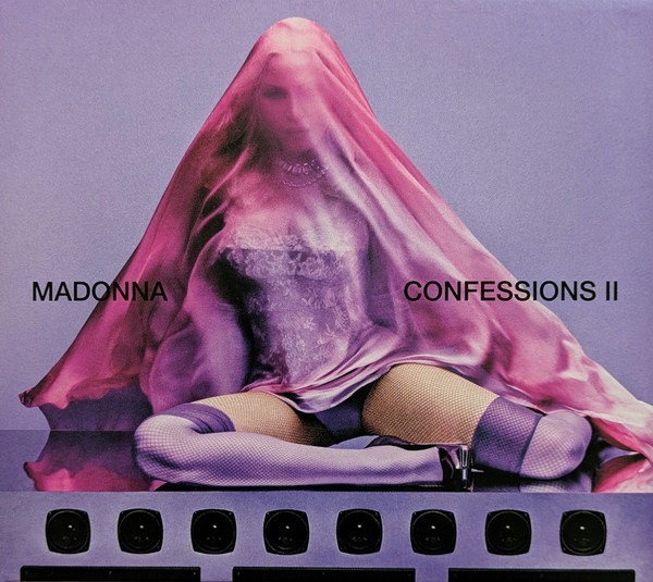 Madonna - Confessions II